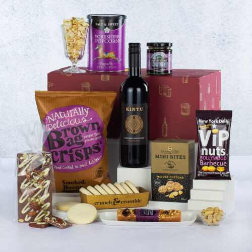 The Box of Indulgence Hampers