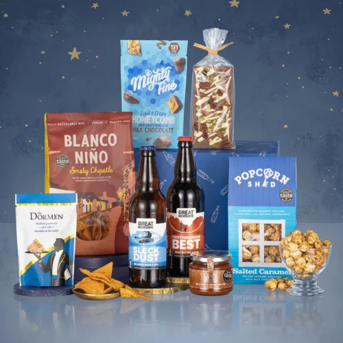 Boy's Night In Gift Box