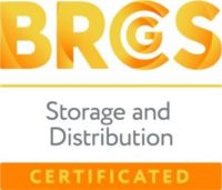 BRCS Storage and Distribution Certificated