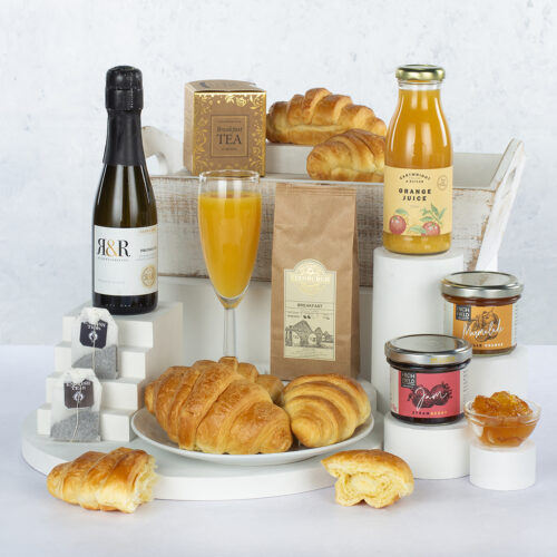 Breakfast Tray Hamper