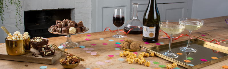 celebration-hampers celebration hampers, Virginia Hayward, Birthday hamper
