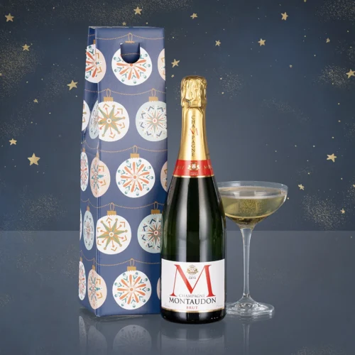 Champagne Choice Gift