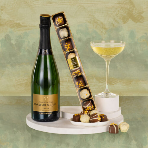 Champagne & Chocolates