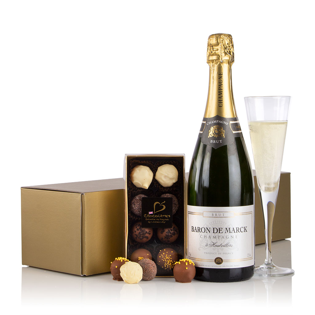 Champagne & Chocolates