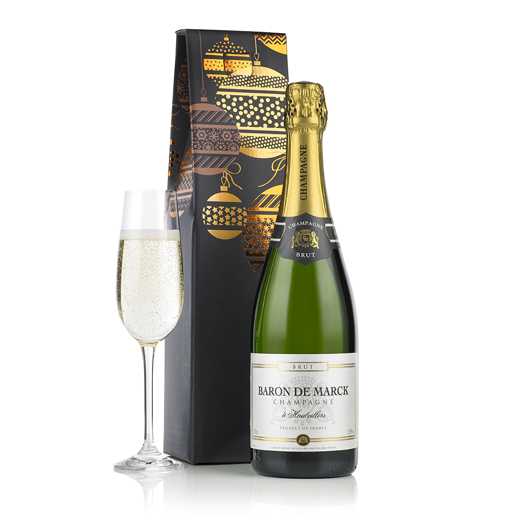 Champagne Choice