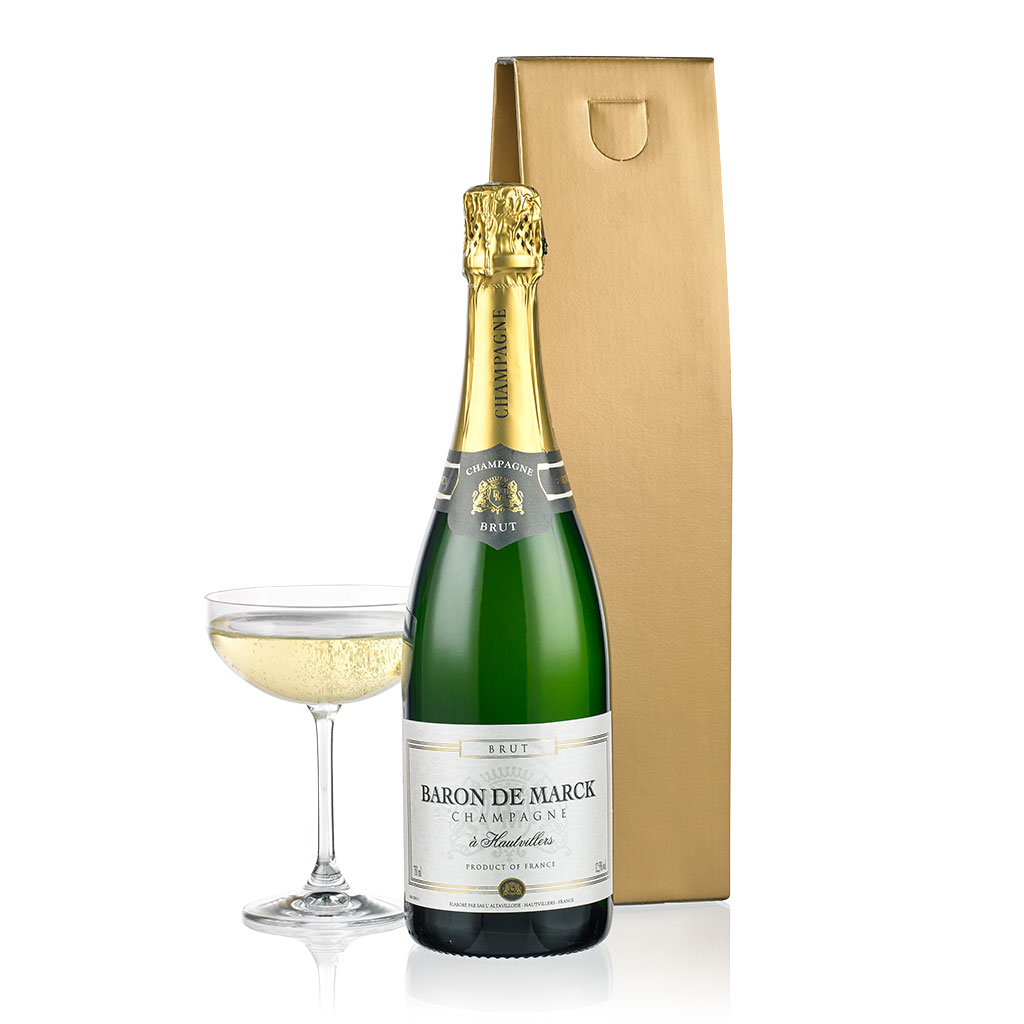 Champagne Choice