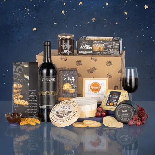Cheese Lover Hamper