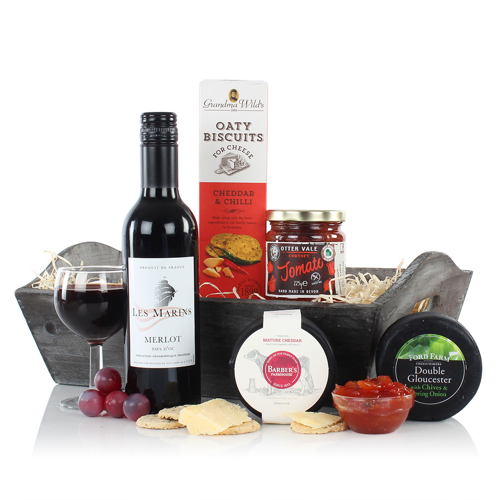 Luxury Christmas Hampers | Virginia Hayward