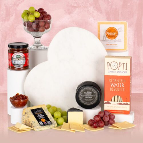 Cheese Valentine's Gift