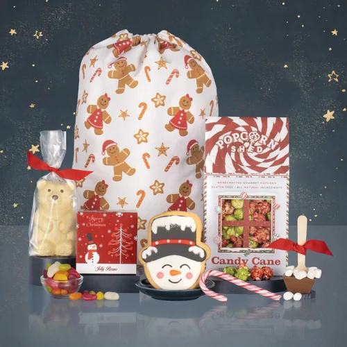 Children's Christmas Treats Gift