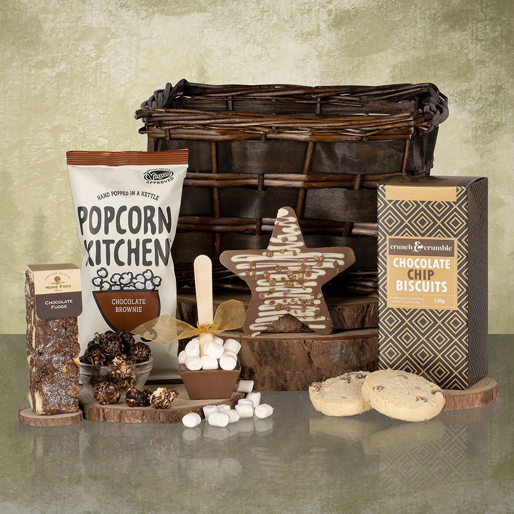 Chocoholics Choice Non Alcohol Christmas Gift