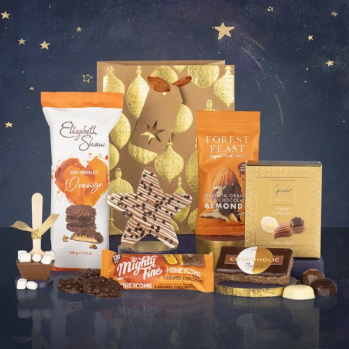 Chocoholics Choice Gift