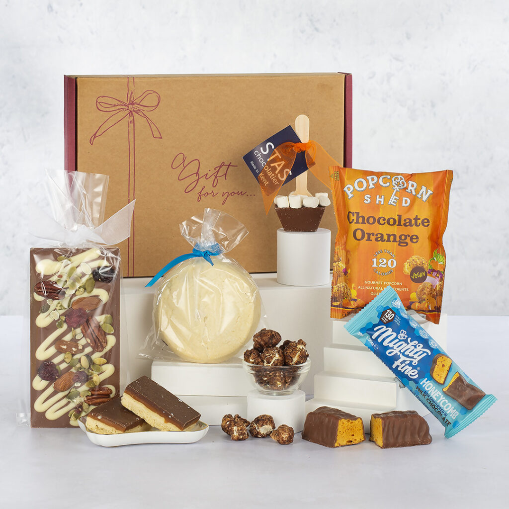 Chocoholic’s Letterbox Gift