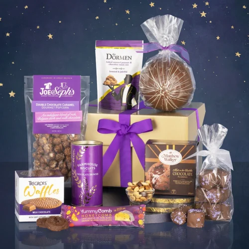 Chocolate Collection Gift Box