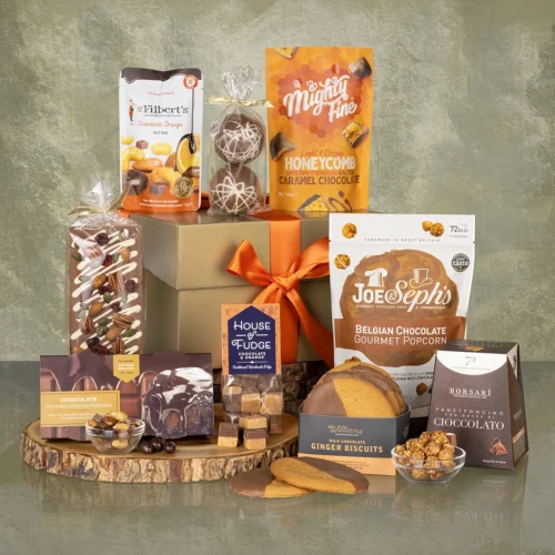 Chocolate Collection Non Alcoholic Christmas Gift