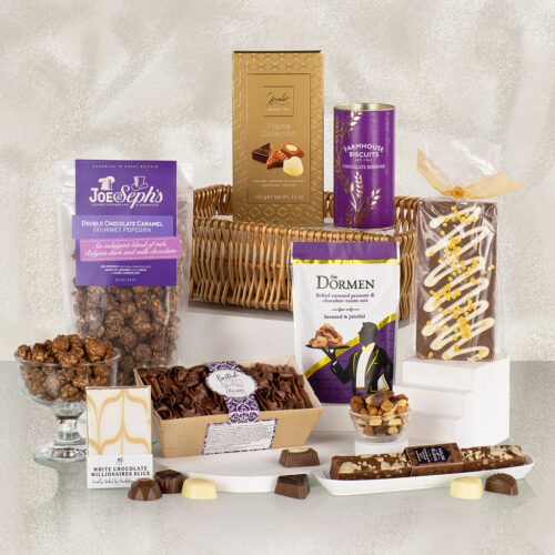 Chocolate Indulgence