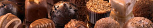 chocolates, Virginia Hayward,