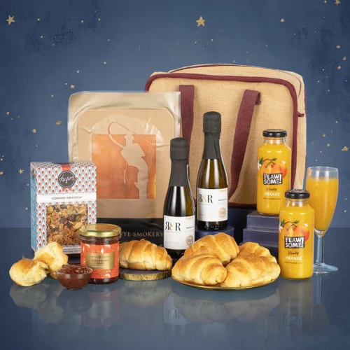 Christmas Breakfast for two Gift