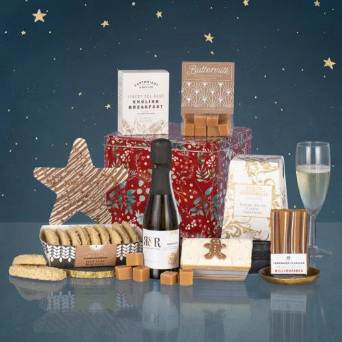 Christmas Sparkling Treats Tin