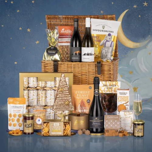 Christmas Tradition Gift Basket