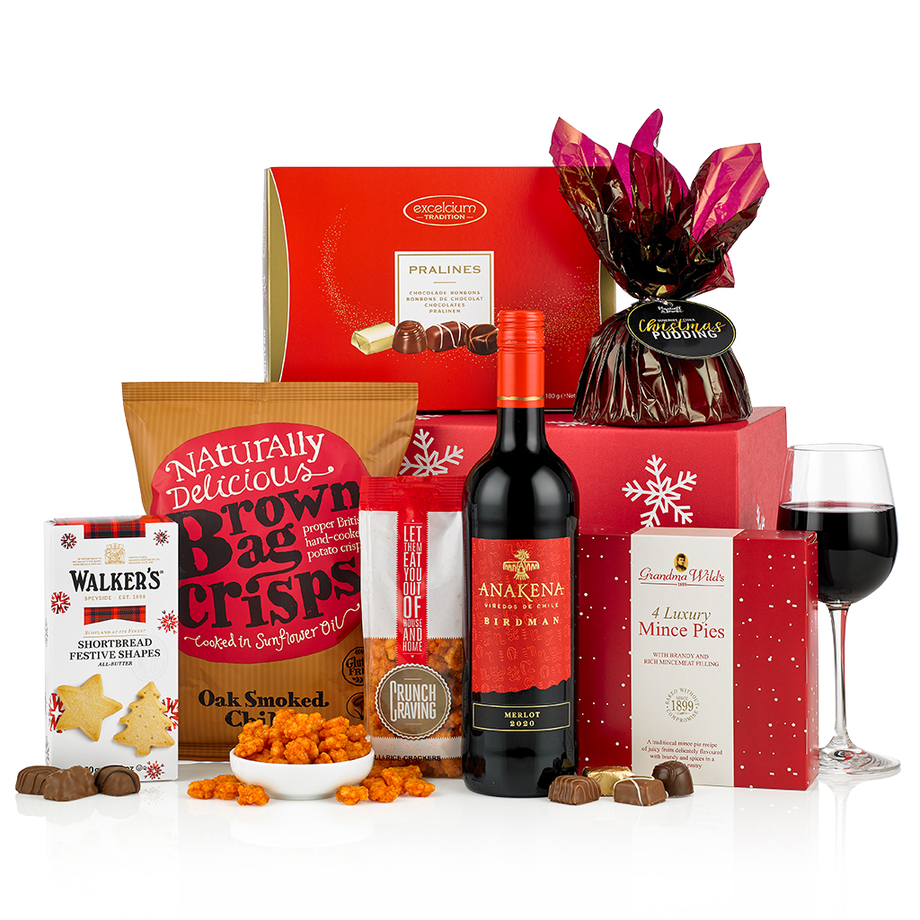 Luxury Hampers & Gifts | Virginia Hayward
