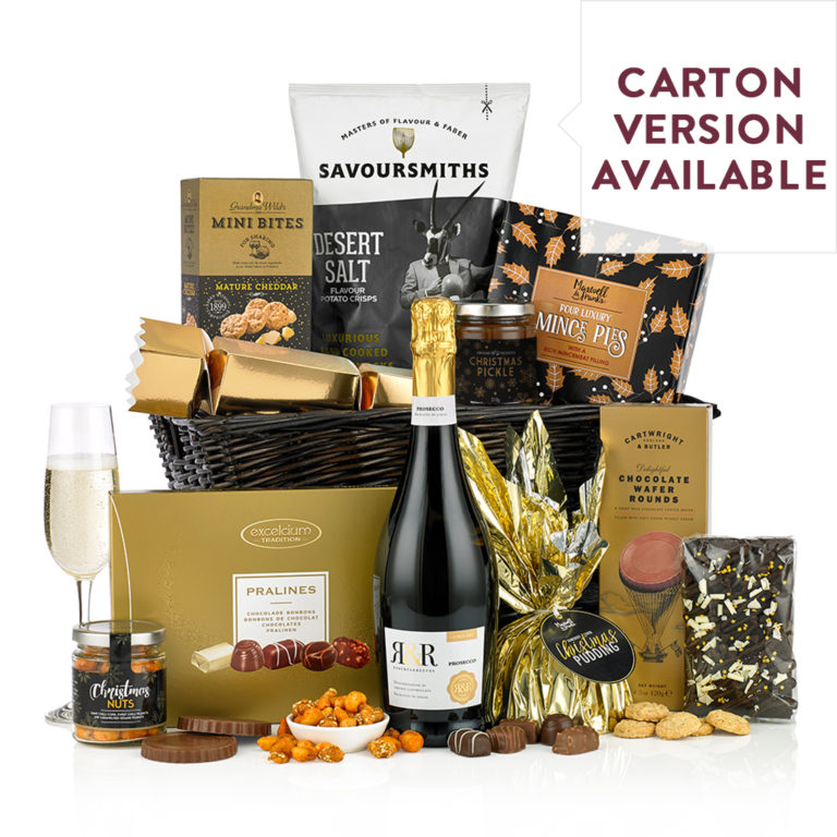 Luxury Christmas Hampers | Virginia Hayward
