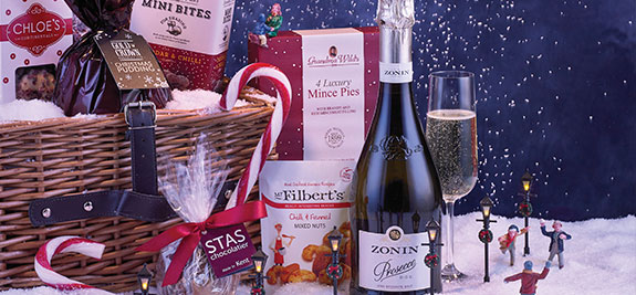 Christmas Hampers