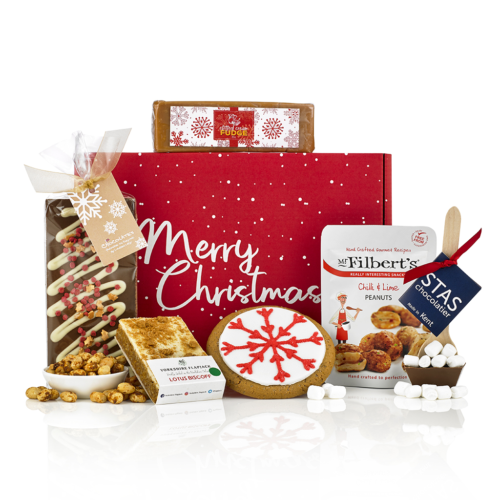 Christmas Letterbox Gift