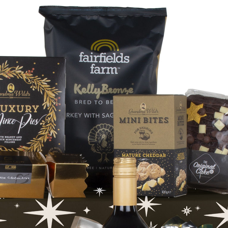Christmas Cracker Carton | Virginia Hayward