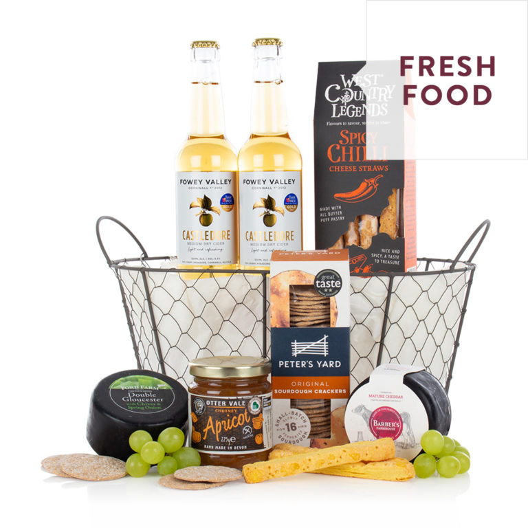 Virginia Hayward Gift Hampers Since 1984