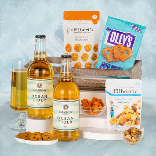 Cider & Treats Crate