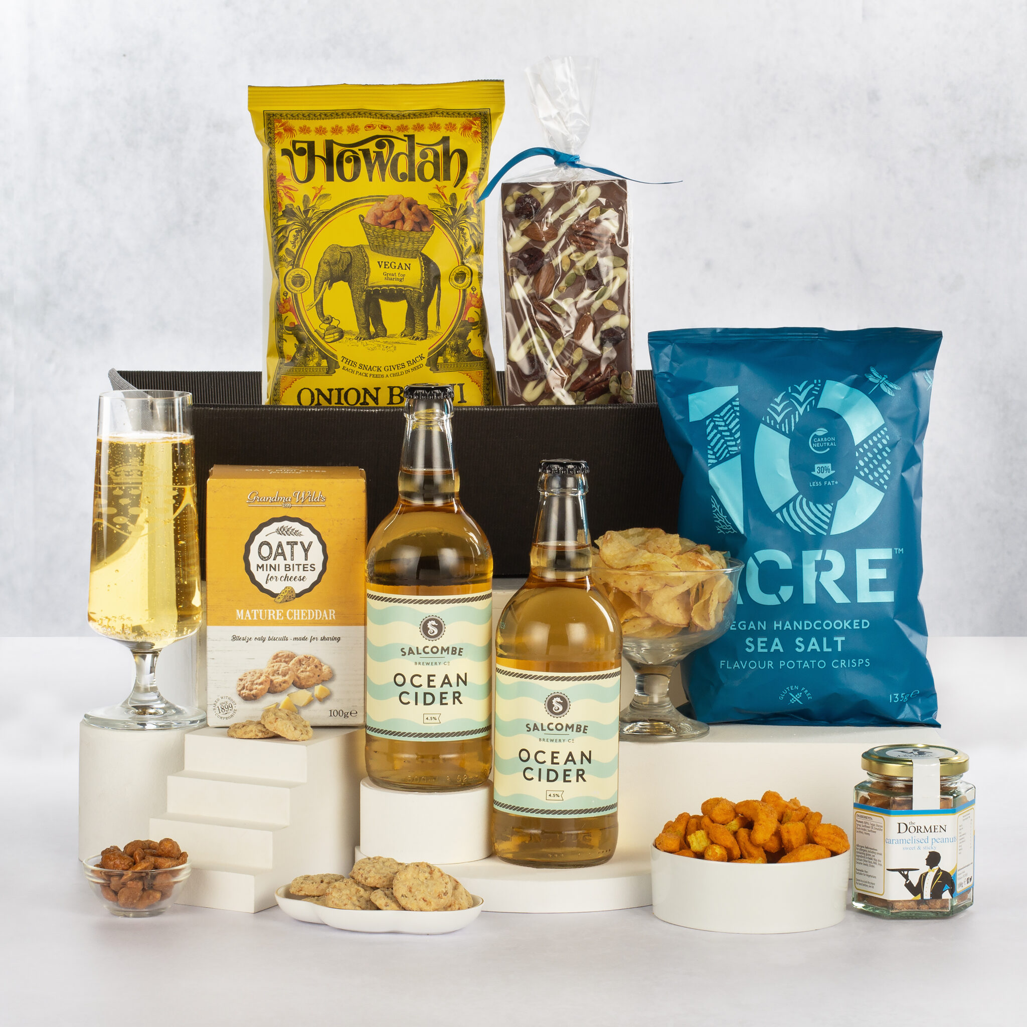 Virginia Hayward: Food & Drink Gift Hampers Since 1984 - Next Day Delivery