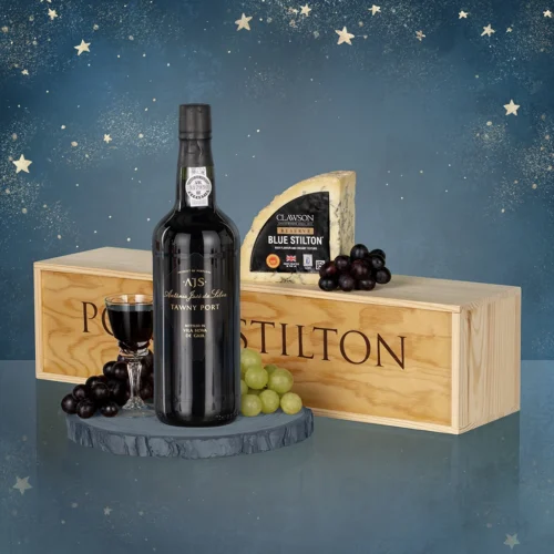 Classic Port & Stilton Gift
