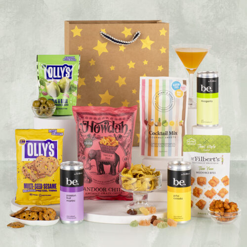 Cocktail Lovers Gift