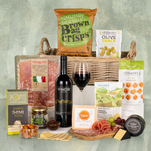 Dad's Delight Delights hamper