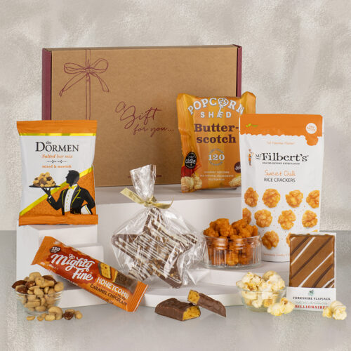 Delectable Delights Letterbox