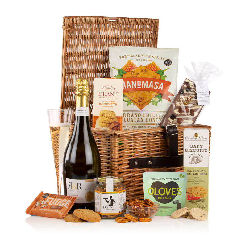 Birthday Hampers Next Day Delivery Virginia Hayward