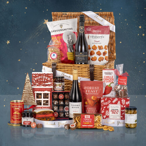 Deluxe Thank You Hamper