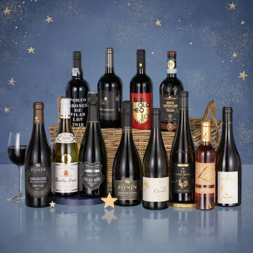 Directors Choice Wine Hamper