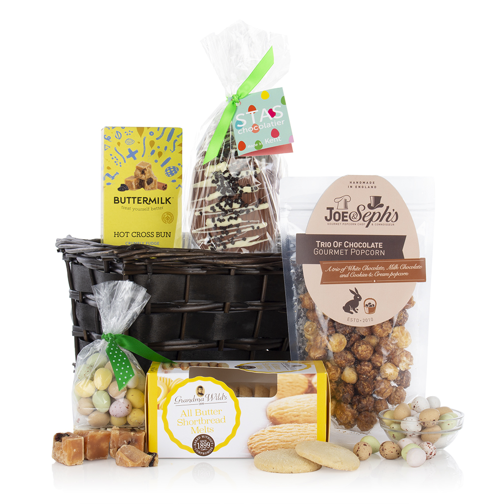 Easter Basket Virginia Hayward