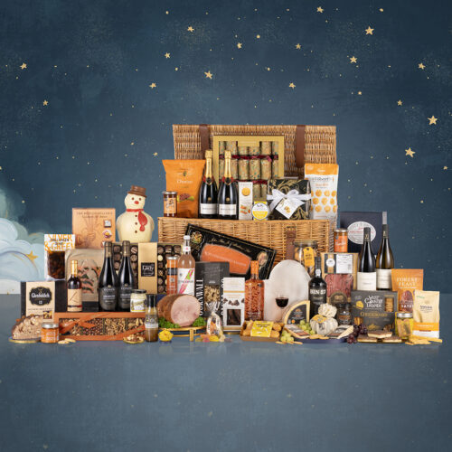 Epicurean Hamper