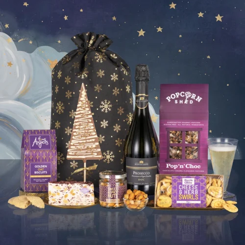 Festive Fizz Gift Bag