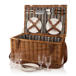 Fitted Picnic Basket