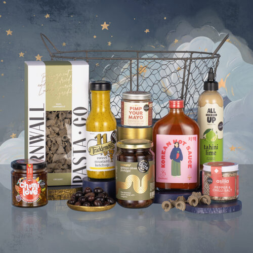 The Foodies Feast Gift