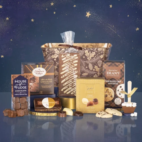 For the Love of Chocolate Gift