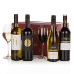 Four Wines in a carton