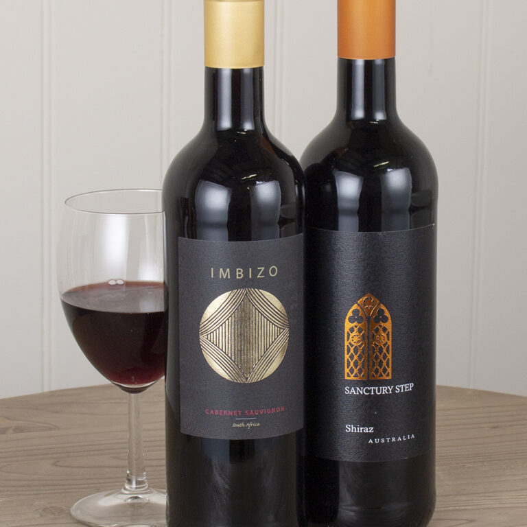 Four Wines in a Box Virginia Hayward