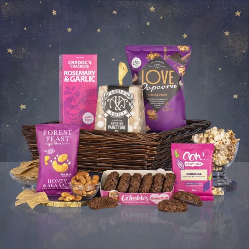 Gluten & Wheat Free Goodies Tray