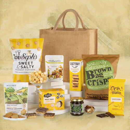 Gluten & Wheat Free Goodies