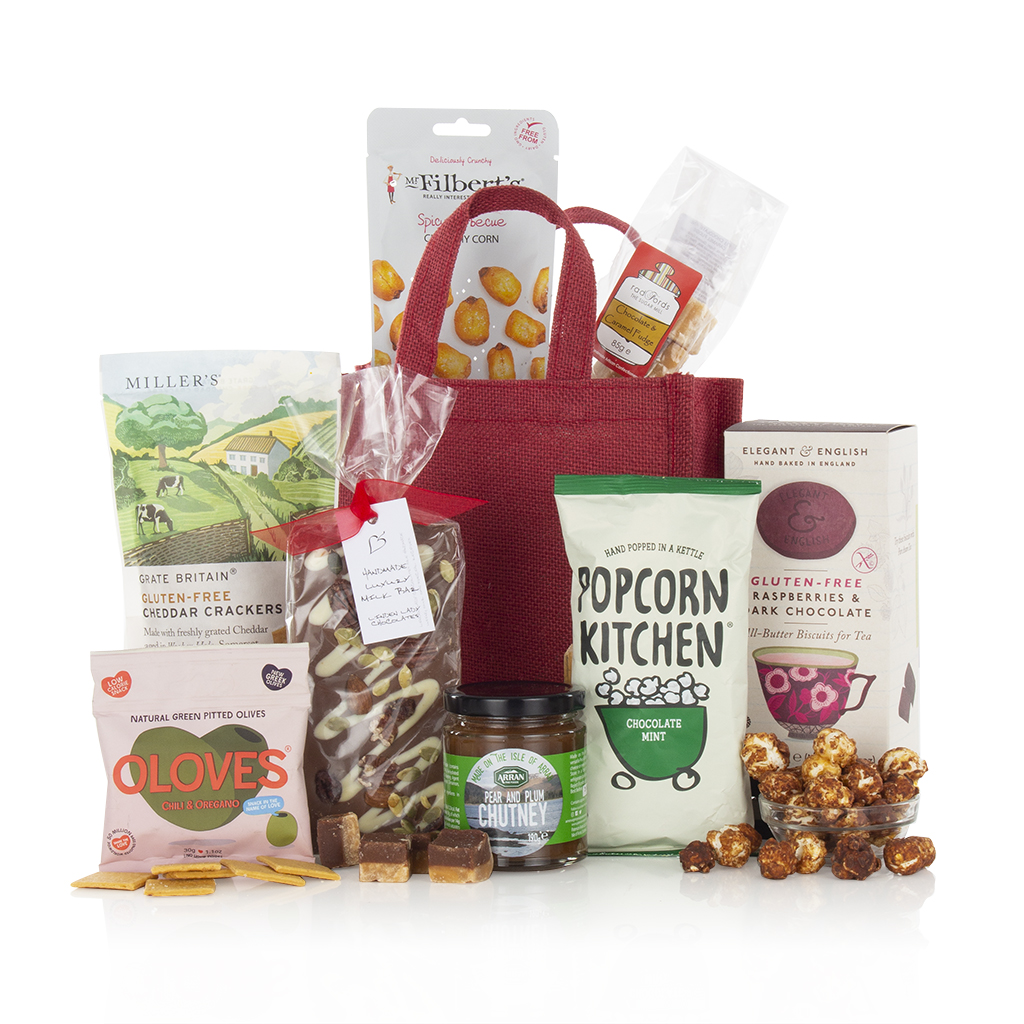 Gluten Free Hampers & Gifts Virginia Hayward